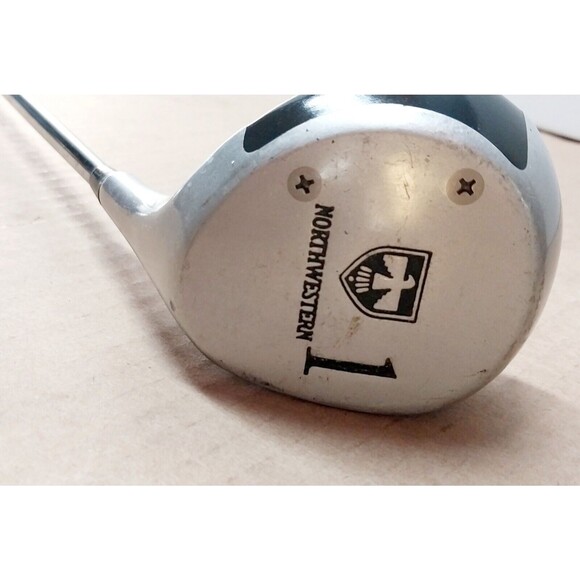 NORTHWESTERN PRO BILT 1 Driver Golf Club Pro-Flex RH Pre-owned Read Description - Picture 14 of 15